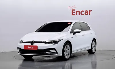 Volkswagen Golf · 2022 год