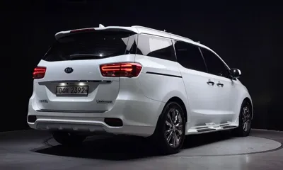 Kia Canival 2019, 47577 км, за 15798.53 USD