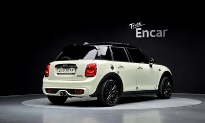 MINI Cooper 2015, 44810 км, за 6840.39 USD