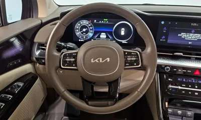 Kia Canival 2023, 33793 км, за 27086.07 USD - фото 13