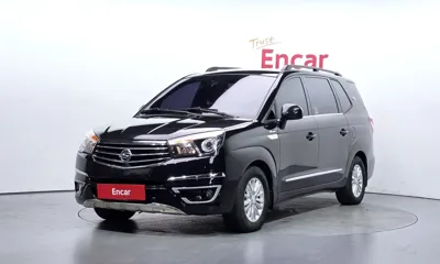 KG_Mobility_Ssangyong KORANDO · 2017 год