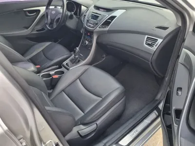 Hyundai Avante 2014, 89000 км, за 4437.08 USD - фото 16