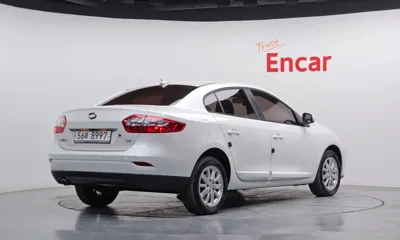 Renault-KoreaSamsung SM3 2010, 67635 км, за 1519.66 USD