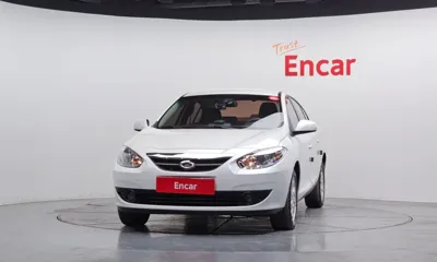 Renault-KoreaSamsung SM3 2010, 67635 км, за 1519.66 USD