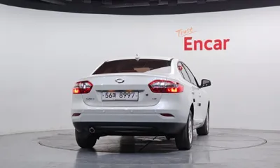 Renault-KoreaSamsung SM3 2010, 67635 км, за 1519.66 USD