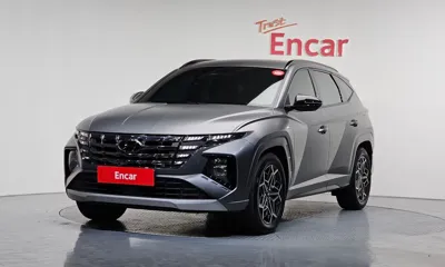 Hyundai Tucson · 2022 год