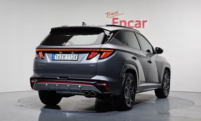 Hyundai Tucson 2022, 57395 км, за 16688.73 USD