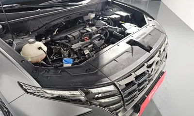 Hyundai Tucson 2022, 57395 км, за 16688.73 USD - фото 6
