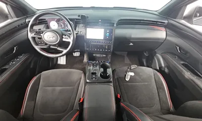 Hyundai Tucson 2022, 57395 км, за 16688.73 USD - фото 7