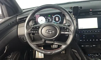 Hyundai Tucson 2022, 57395 км, за 16688.73 USD - фото 13