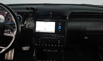 Hyundai Tucson 2022, 57395 км, за 16688.73 USD - фото 14