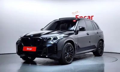 BMW X5 · 2024 год