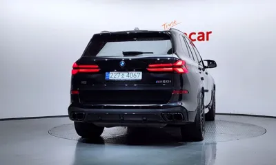 BMW X5 2024, 16022 км, за 82558.64 USD