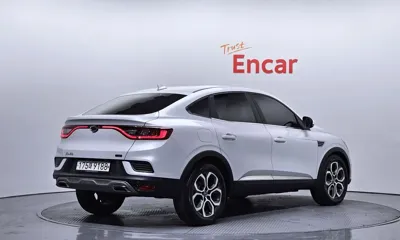 Renault-KoreaSamsung XM3 2020, 55139 км, за 9051.87 USD