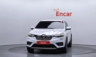 Renault-KoreaSamsung XM3 2020, 55139 км, за 9051.87 USD