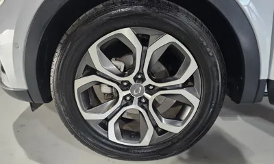 Renault-KoreaSamsung XM3 2020, 55139 км, за 9051.87 USD