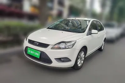 Ford Focus · 2013 год