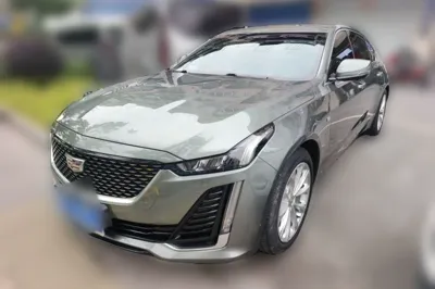Cadillac CT5 · 2023 год