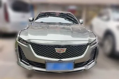 Cadillac CT5 2023, 38200 км, за 23022 USD