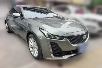 Cadillac CT5 2023, 38200 км, за 23022 USD