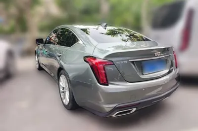 Cadillac CT5 2023, 38200 км, за 23022 USD