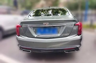 Cadillac CT5 2023, 38200 км, за 23022 USD