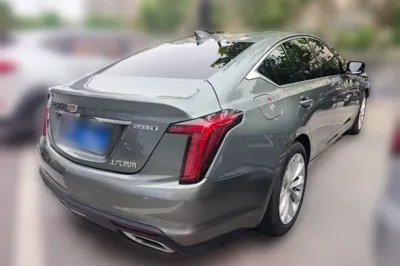 Cadillac CT5 2023, 38200 км, за 23022 USD - фото 6