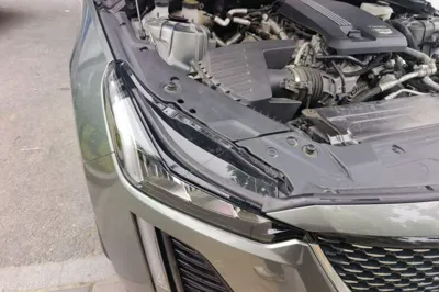 Cadillac CT5 2023, 38200 км, за 23022 USD - фото 7