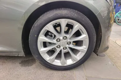 Cadillac CT5 2023, 38200 км, за 23022 USD - фото 8