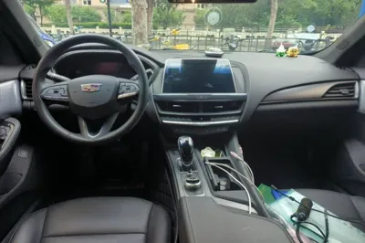Cadillac CT5 2023, 38200 км, за 23022 USD - фото 9