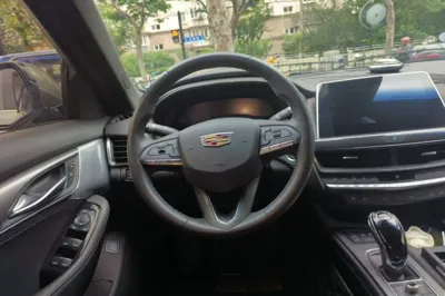 Cadillac CT5 2023, 38200 км, за 23022 USD - фото 10