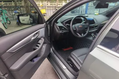 Cadillac CT5 2023, 38200 км, за 23022 USD - фото 16