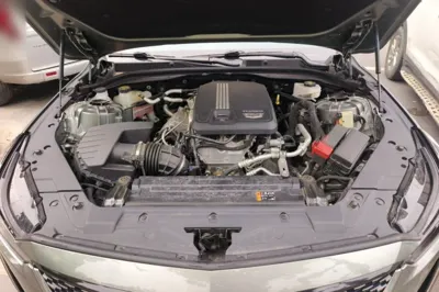 Cadillac CT5 2023, 38200 км, за 23022 USD - фото 21