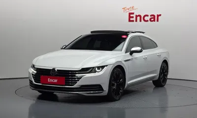 Volkswagen Arteon · 2019 год