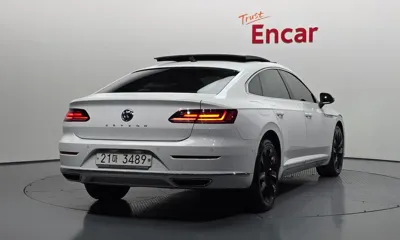 Volkswagen Arteon 2019, 84542 км, за 11815.68 USD