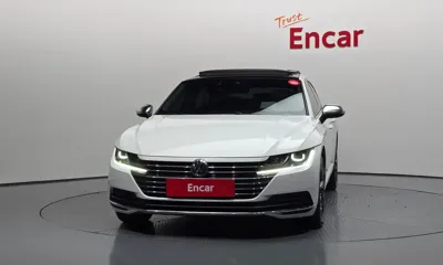 Volkswagen Arteon 2019, 84542 км, за 11815.68 USD