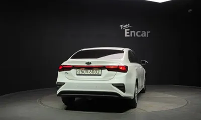 Kia K3 2021, 37187 км, за 7475.78 USD