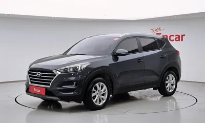Hyundai Tucson · 2020 год