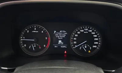 Hyundai Tucson 2020, 42209 км, за 11009.78 USD - фото 8