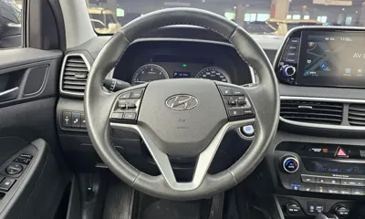 Hyundai Tucson 2020, 42209 км, за 11009.78 USD - фото 13
