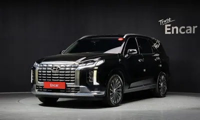 Hyundai Palisade · 2023 год