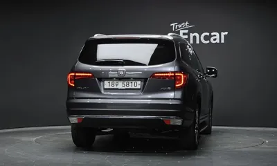 Honda Pilot 2018, 110391 км, за 8861.76 USD