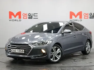 Hyundai Avante 2018, 58801 км, за 7285.98 USD