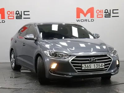 Hyundai Avante 2018, 58801 км, за 7285.98 USD
