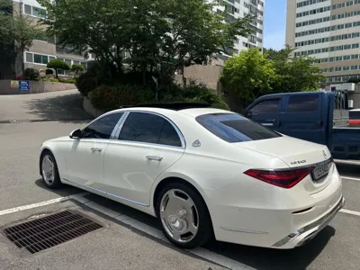 Mercedes-Benz S-Class 2022, 15630 км, за 87586.98 USD