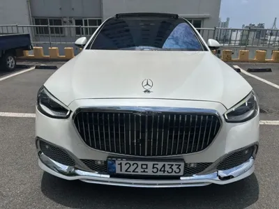 Mercedes-Benz S-Class 2022, 15630 км, за 87586.98 USD