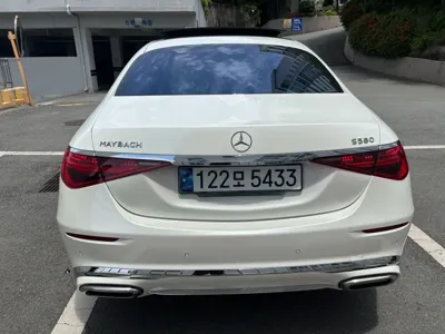 Mercedes-Benz S-Class 2022, 15630 км, за 87586.98 USD