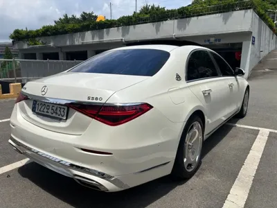 Mercedes-Benz S-Class 2022, 15630 км, за 87586.98 USD