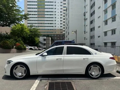 Mercedes-Benz S-Class 2022, 15630 км, за 87586.98 USD - фото 7