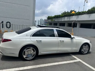 Mercedes-Benz S-Class 2022, 15630 км, за 87586.98 USD - фото 8